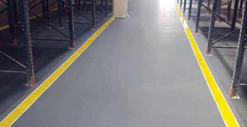 flooring solution for floor repair for damaged floor India