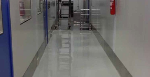 flooring solution for manufacturing in India