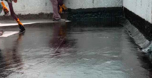 waterproofing sustainable solutions construction industry India