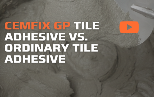 Cemfix GP TILE ADHESIVE