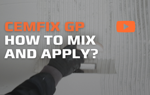 Cemfix GP