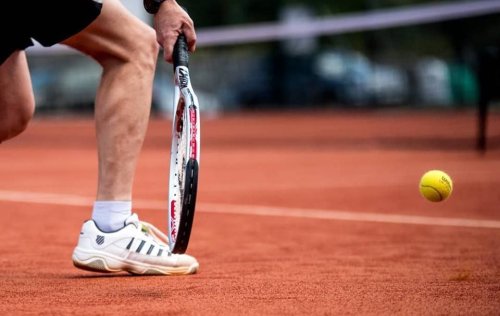 tennis and paddle