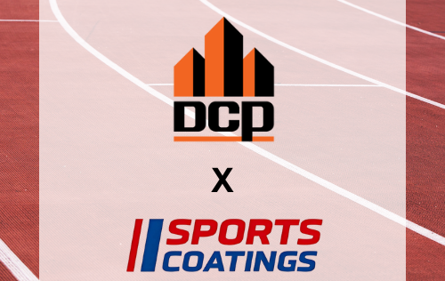 DCP X SPORTS COATING