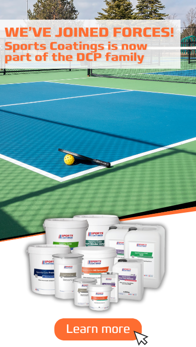 DCP X SPORTS COATING
