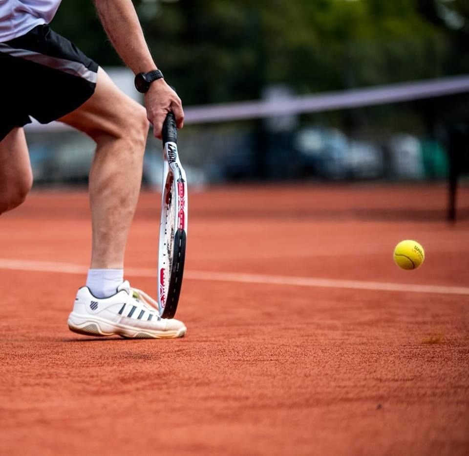 tennis and paddle
