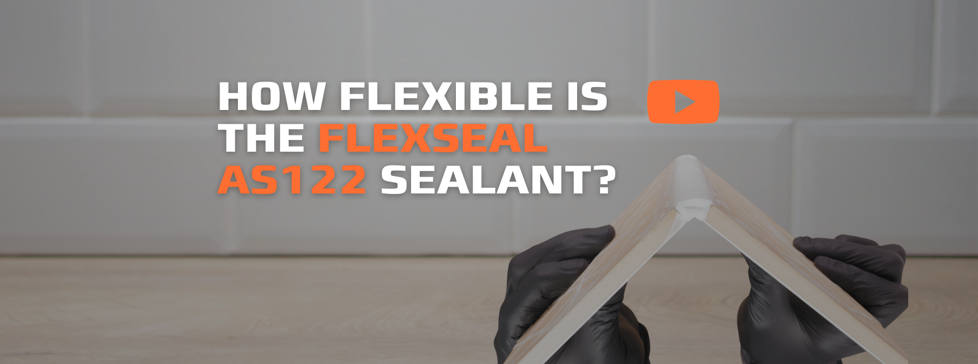 HOW FLEXIBLE IS THE DCP AS111 SEALANT?